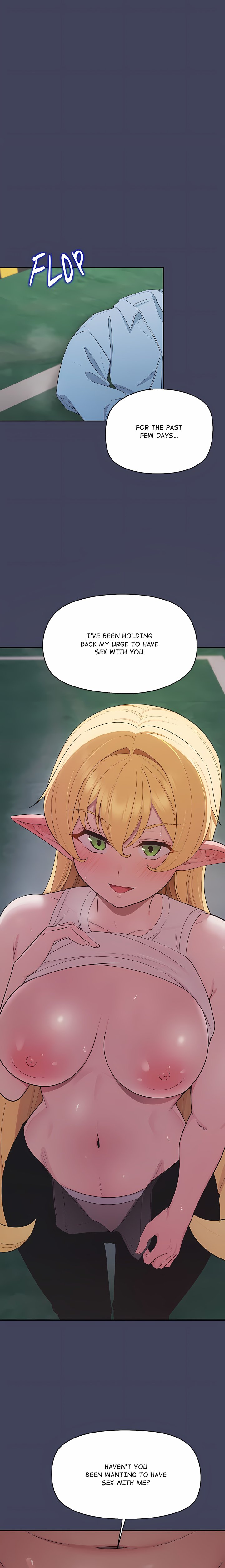 The Seed of Destiny (Uncensored) - Chapter 19 Page 8
