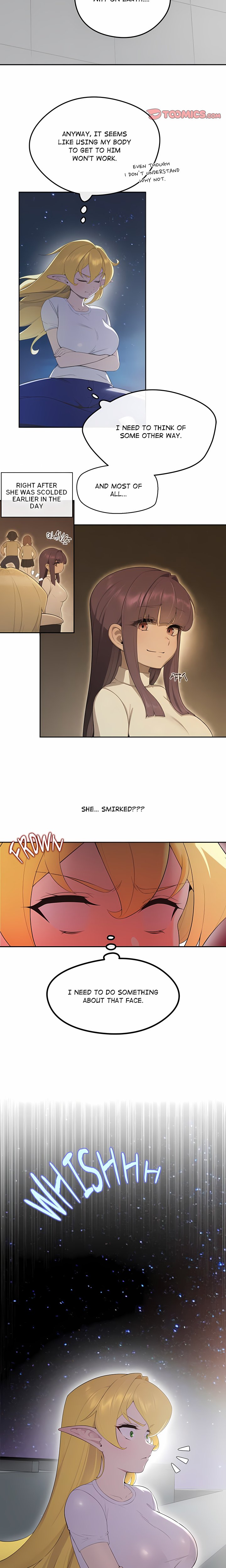 The Seed of Destiny (Uncensored) - Chapter 2 Page 10