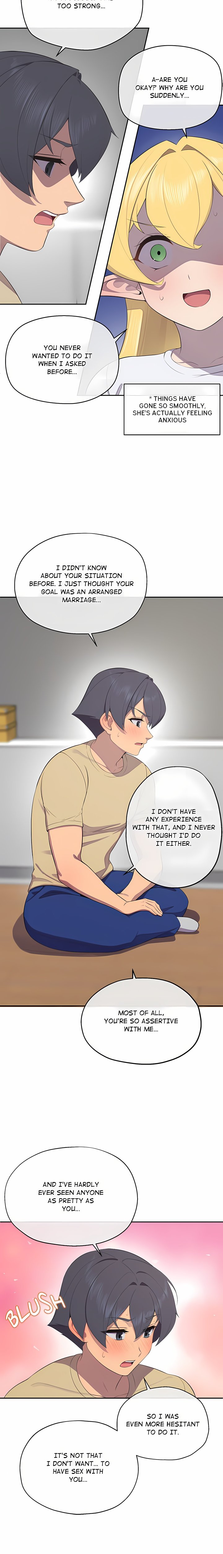 The Seed of Destiny (Uncensored) - Chapter 2 Page 16