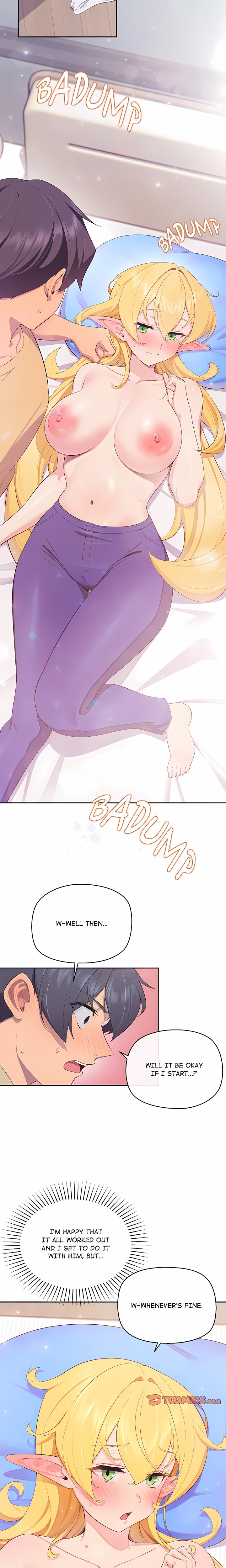 The Seed of Destiny (Uncensored) - Chapter 2 Page 18