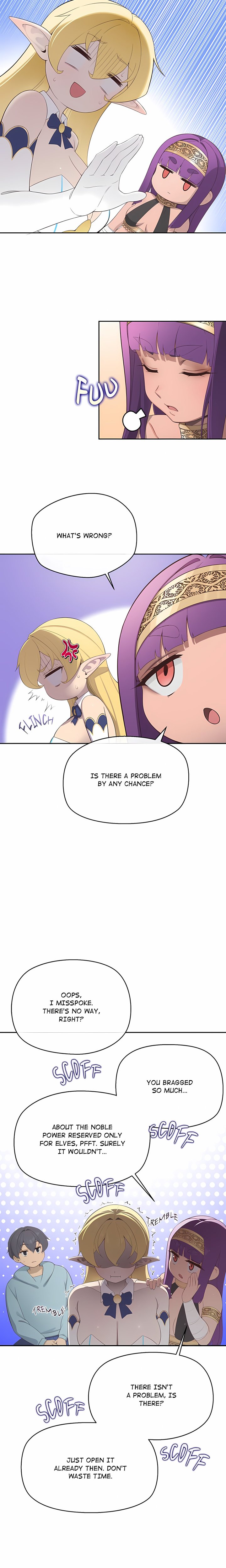 The Seed of Destiny (Uncensored) - Chapter 2 Page 2
