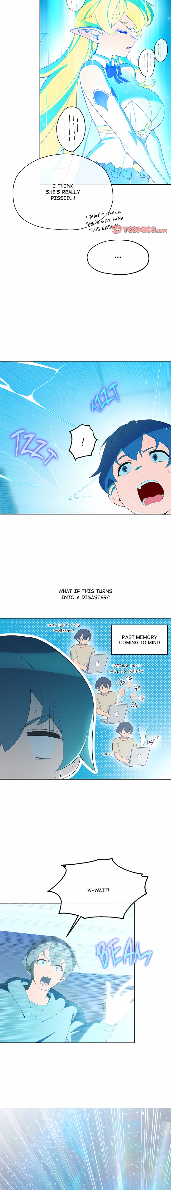 The Seed of Destiny (Uncensored) - Chapter 2 Page 4