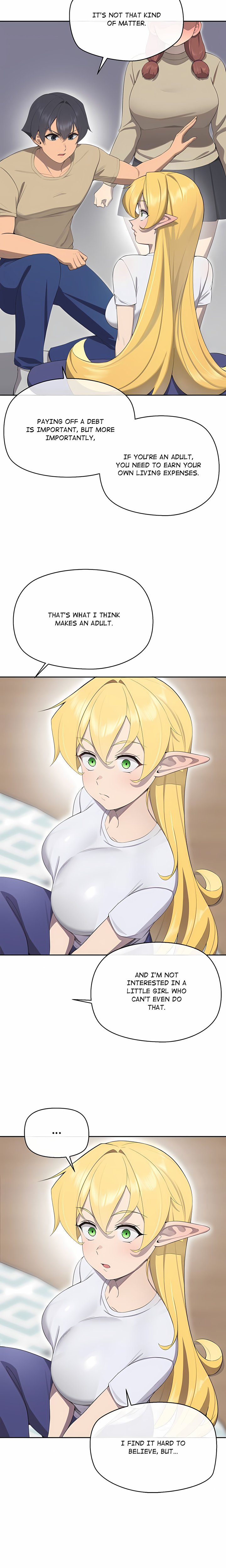 The Seed of Destiny (Uncensored) - Chapter 2 Page 8