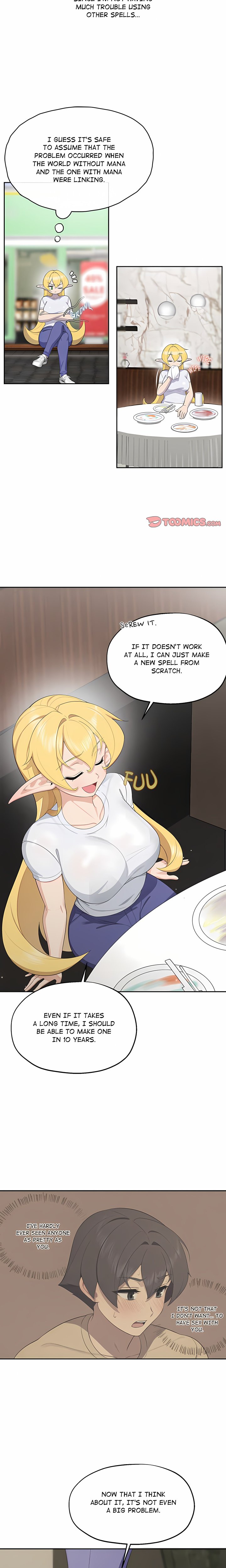 The Seed of Destiny (Uncensored) - Chapter 3 Page 11