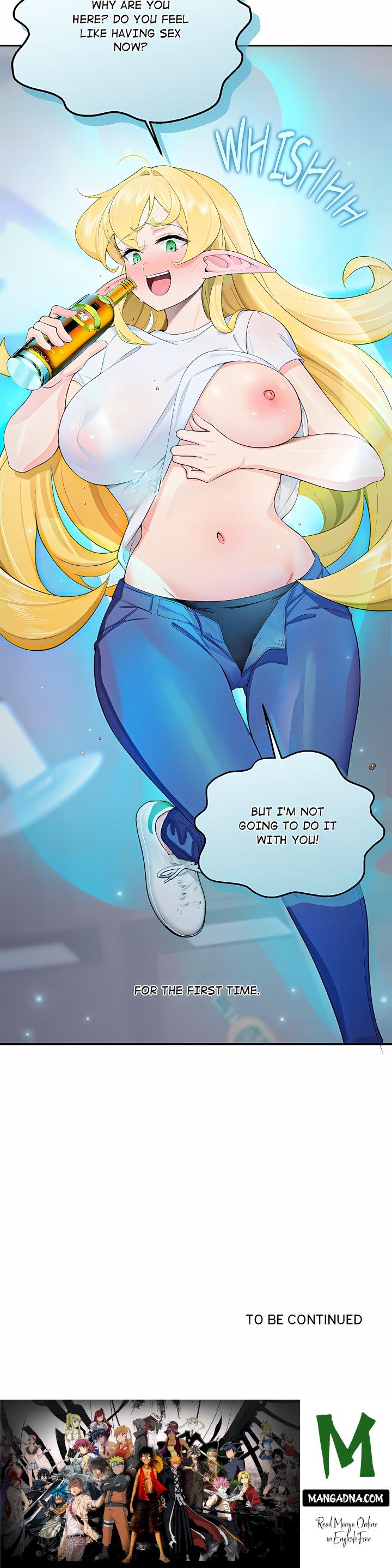 The Seed of Destiny (Uncensored) - Chapter 3 Page 20