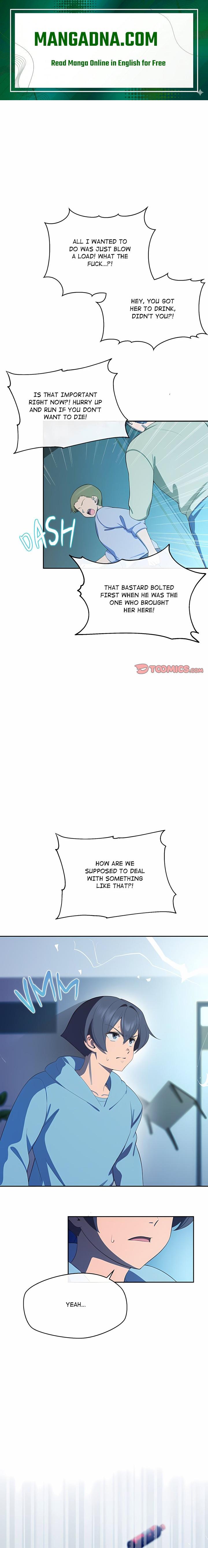The Seed of Destiny (Uncensored) - Chapter 4 Page 1
