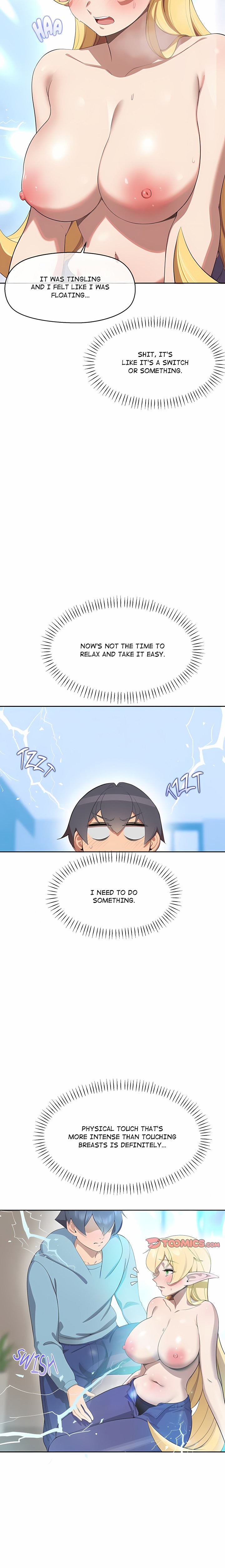 The Seed of Destiny (Uncensored) - Chapter 4 Page 23