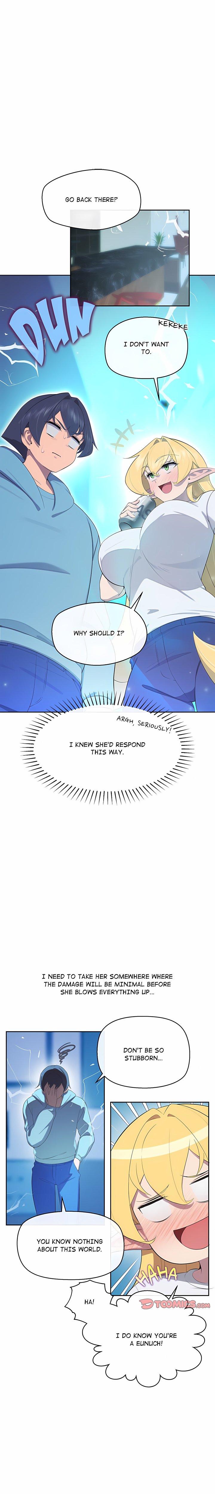 The Seed of Destiny (Uncensored) - Chapter 4 Page 5