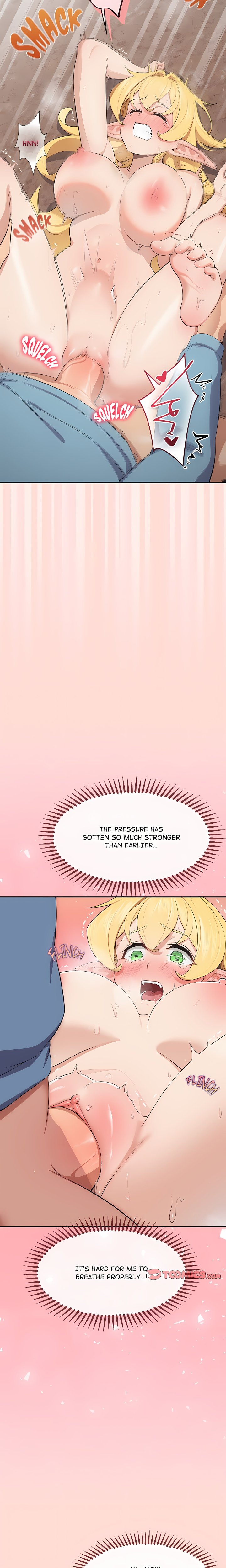 The Seed of Destiny (Uncensored) - Chapter 5 Page 8