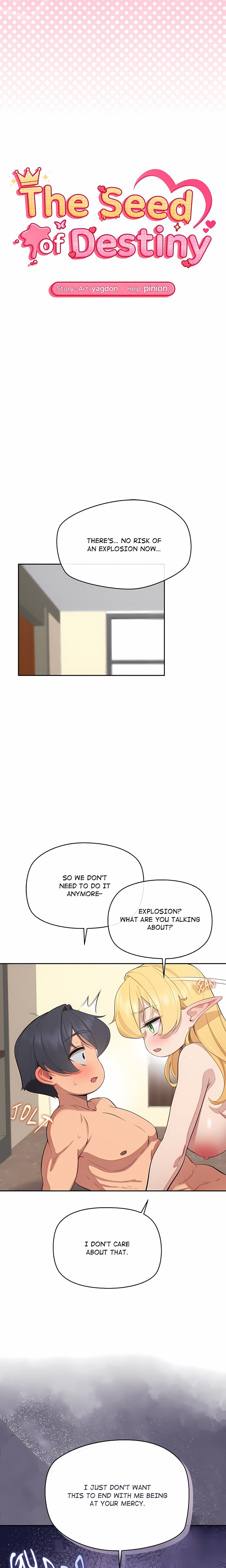 The Seed of Destiny (Uncensored) - Chapter 6 Page 2