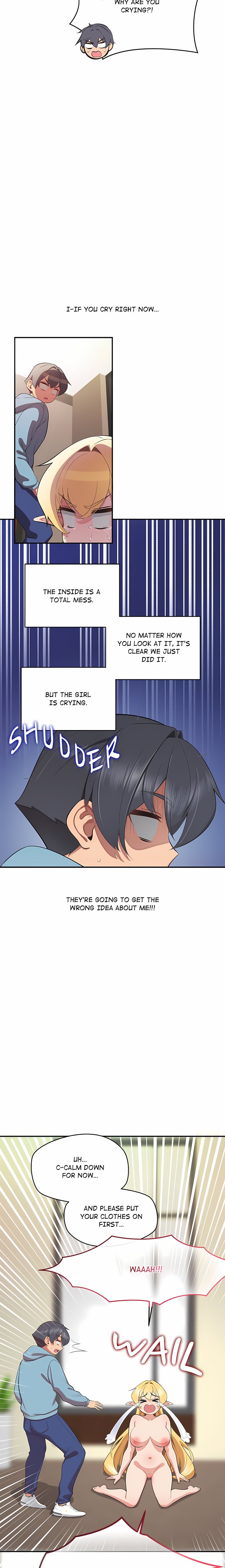 The Seed of Destiny (Uncensored) - Chapter 7 Page 7