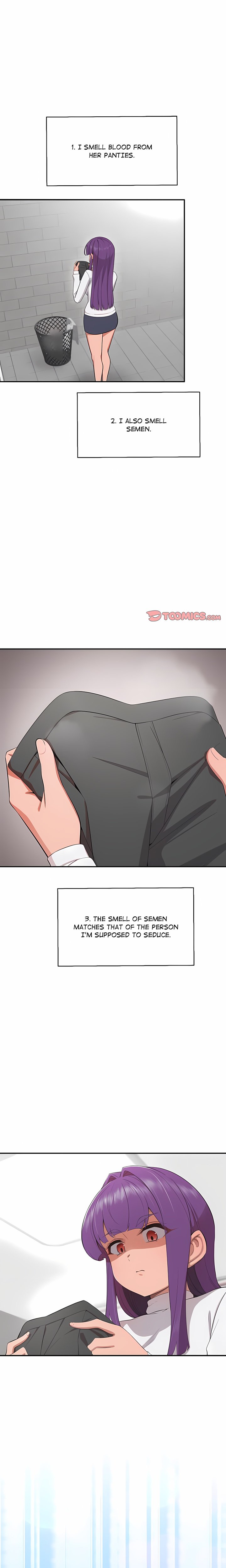 The Seed of Destiny (Uncensored) - Chapter 8 Page 1