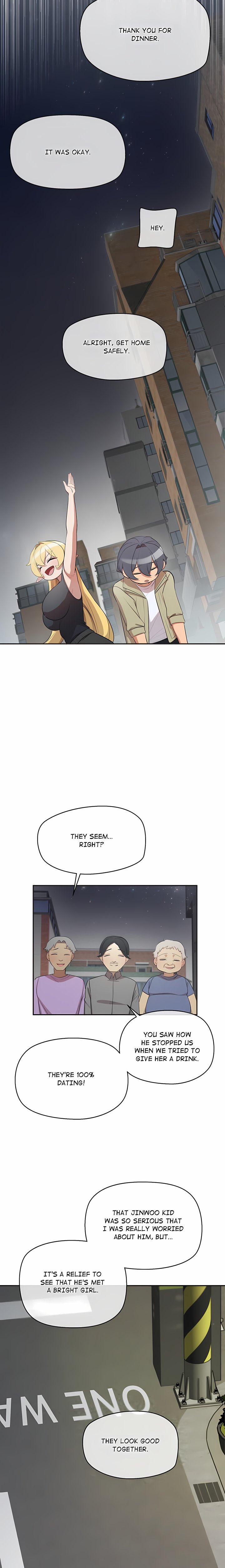 The Seed of Destiny (Uncensored) - Chapter 8 Page 12