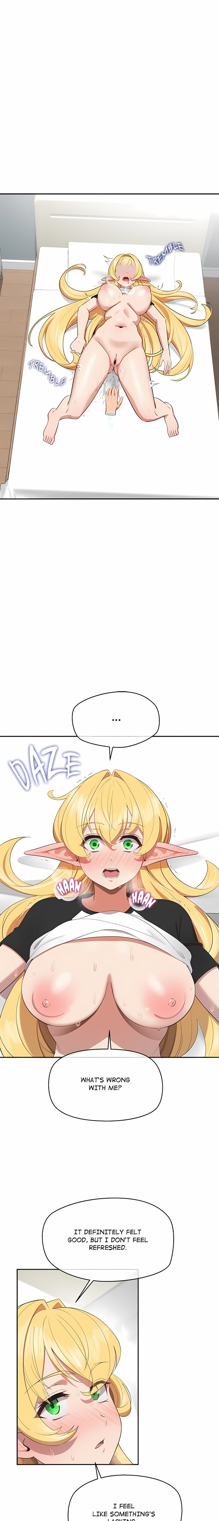 The Seed of Destiny (Uncensored) - Chapter 9 Page 10