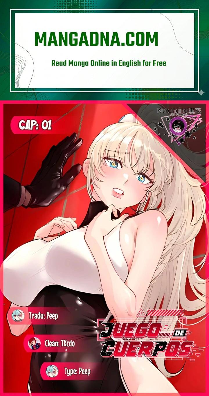Real Body Play Raw - Chapter 1 Page 1