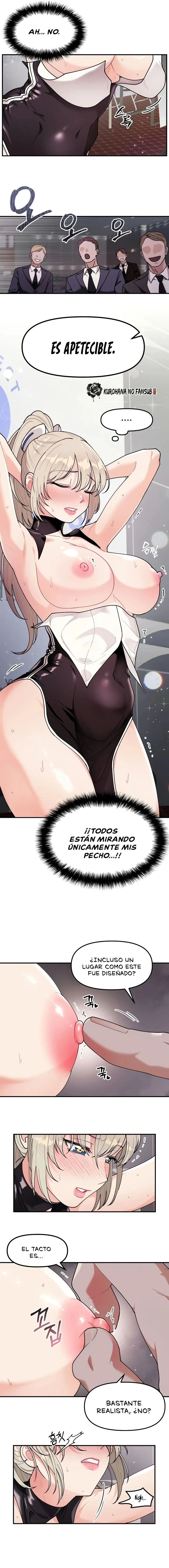 Real Body Play Raw - Chapter 1 Page 12