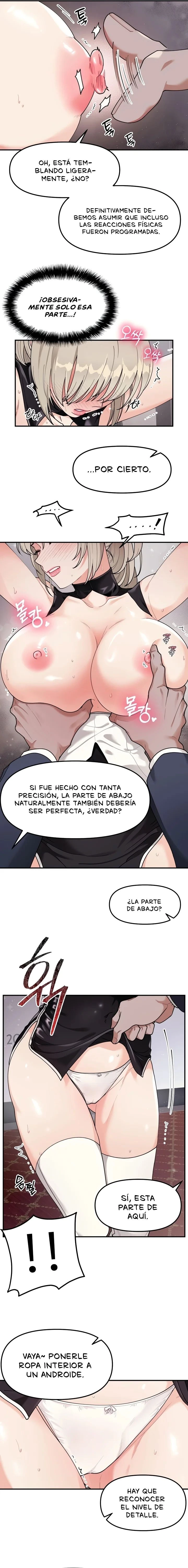 Real Body Play Raw - Chapter 1 Page 13