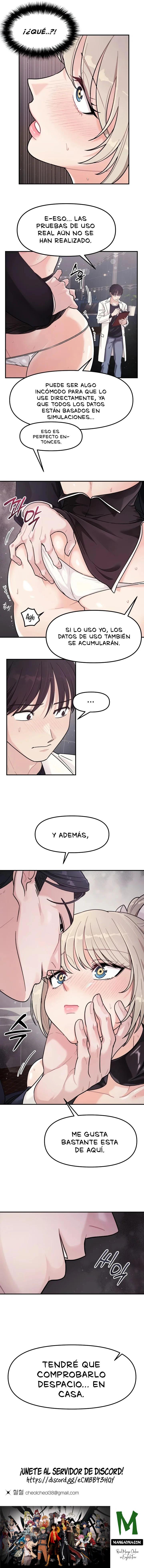 Real Body Play Raw - Chapter 1 Page 17
