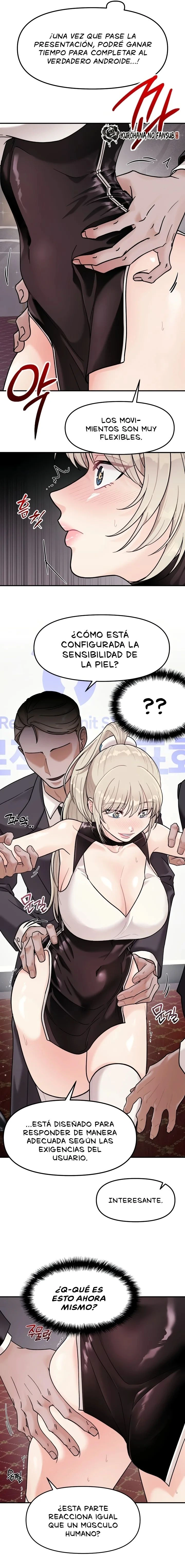 Real Body Play Raw - Chapter 1 Page 5
