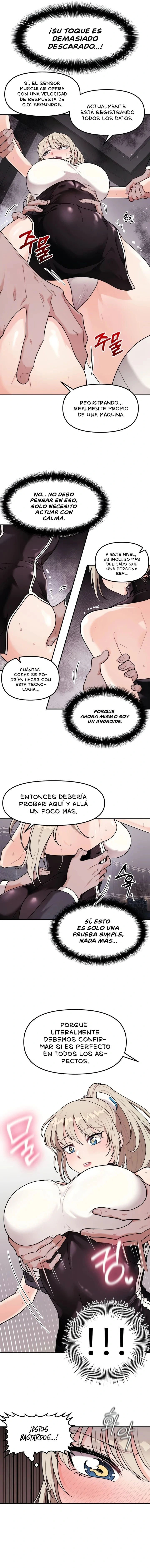 Real Body Play Raw - Chapter 1 Page 6