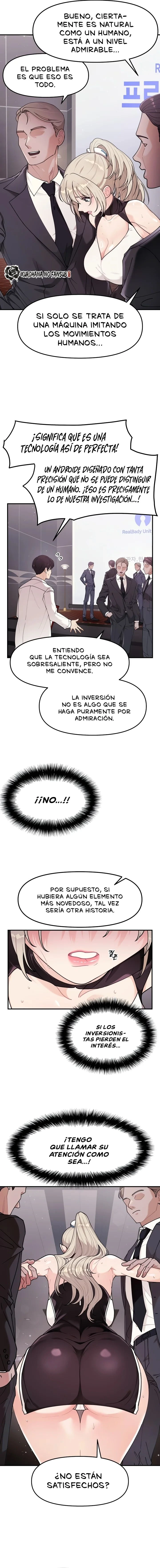 Real Body Play Raw - Chapter 1 Page 8