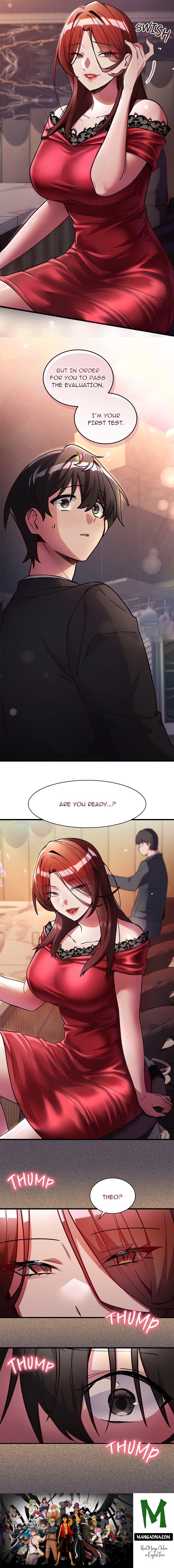 I Didn’t Sign Up For This - Chapter 0 Page 3
