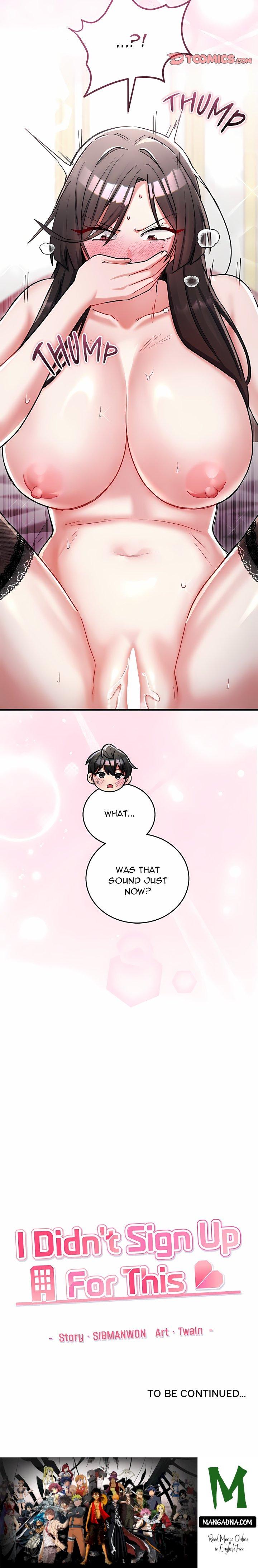 I Didn’t Sign Up For This - Chapter 15 Page 26
