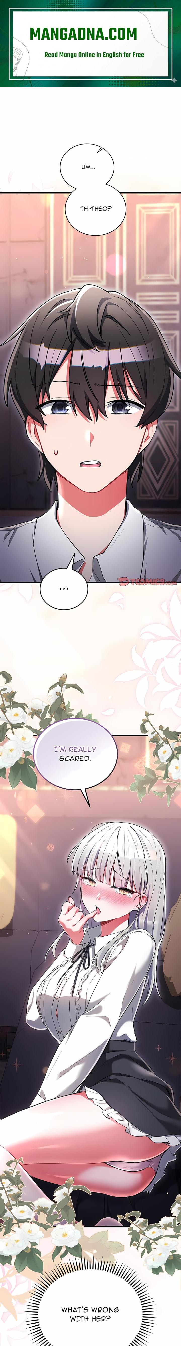 I Didn’t Sign Up For This - Chapter 19 Page 1