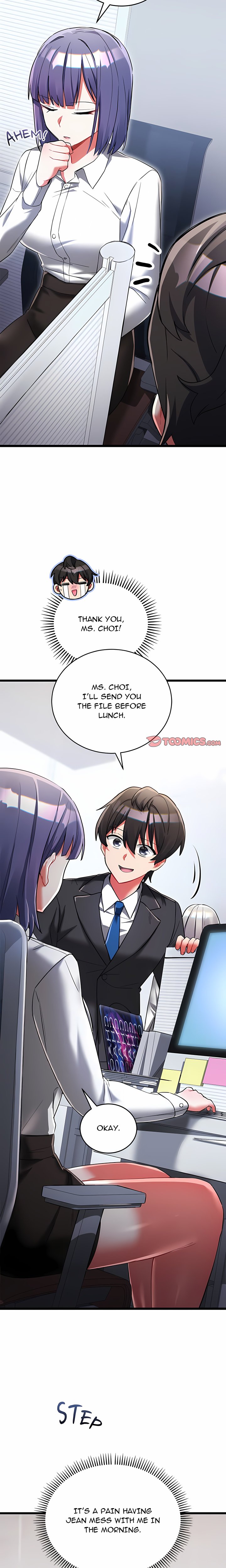 I Didn’t Sign Up For This - Chapter 19 Page 11