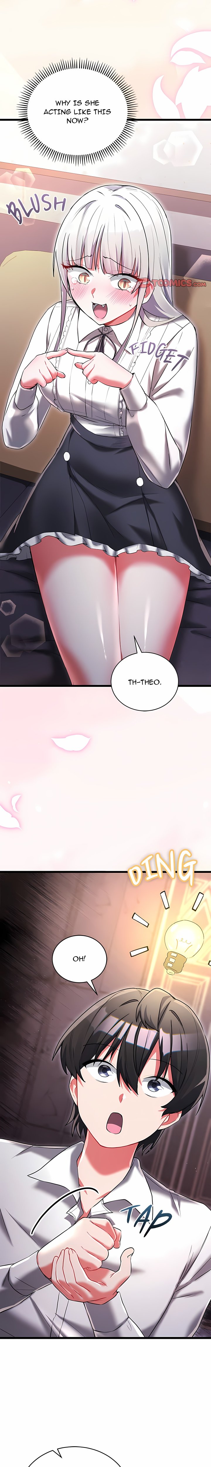 I Didn’t Sign Up For This - Chapter 19 Page 18