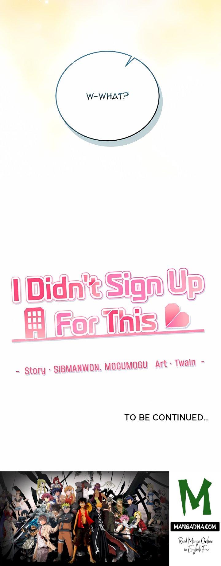 I Didn’t Sign Up For This - Chapter 19 Page 31