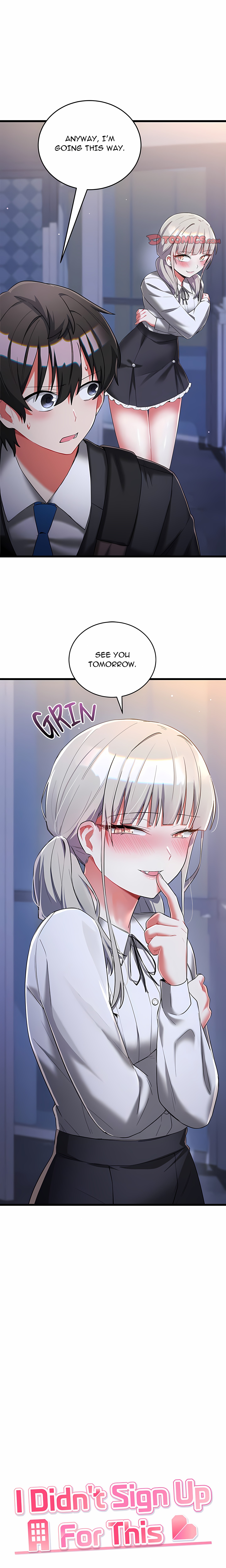 I Didn’t Sign Up For This - Chapter 22 Page 13