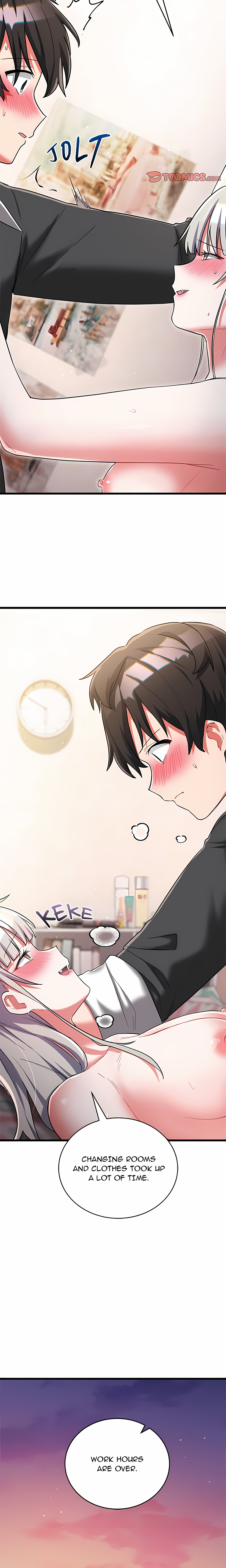 I Didn’t Sign Up For This - Chapter 22 Page 8