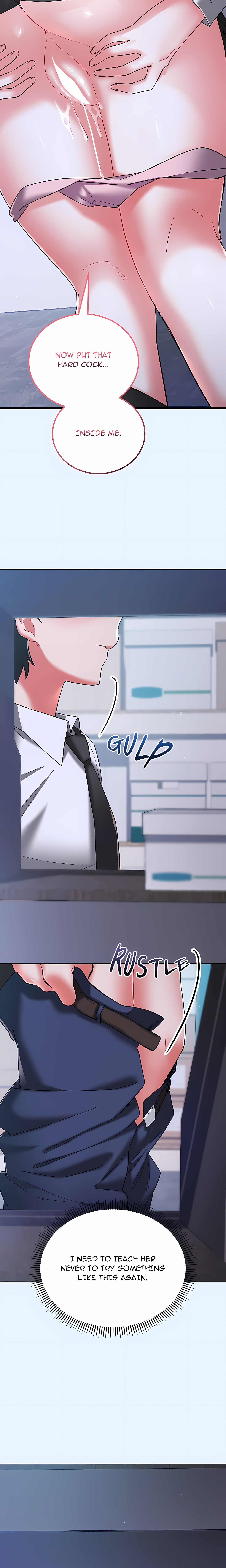 I Didn’t Sign Up For This - Chapter 23 Page 10