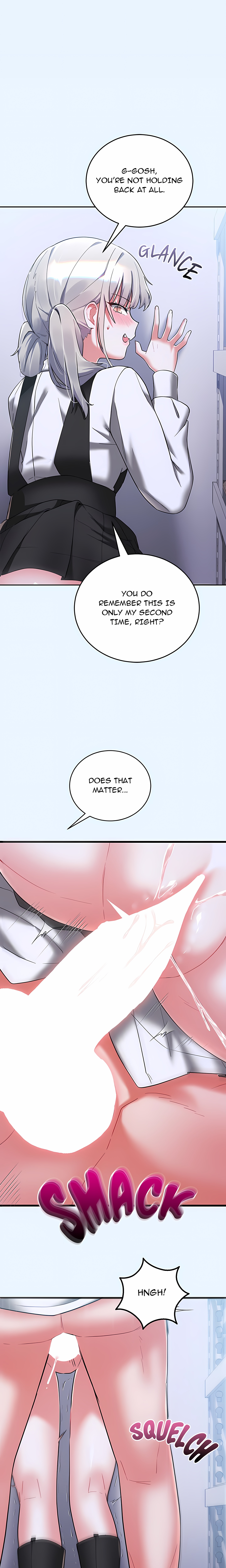 I Didn’t Sign Up For This - Chapter 23 Page 12