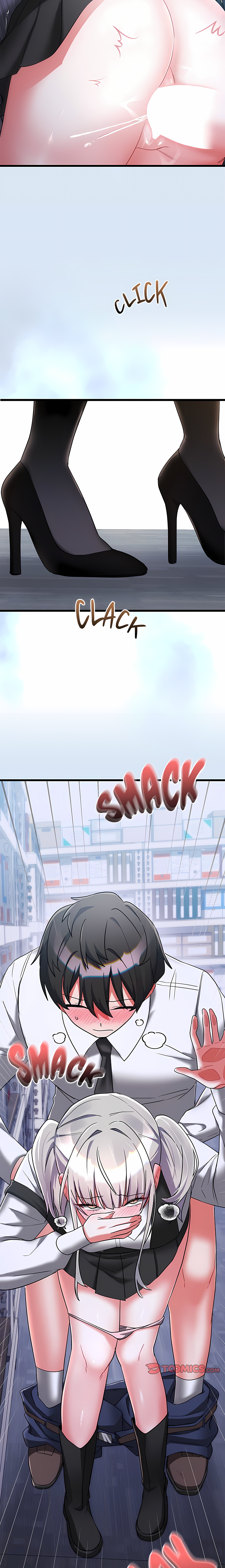 I Didn’t Sign Up For This - Chapter 23 Page 19