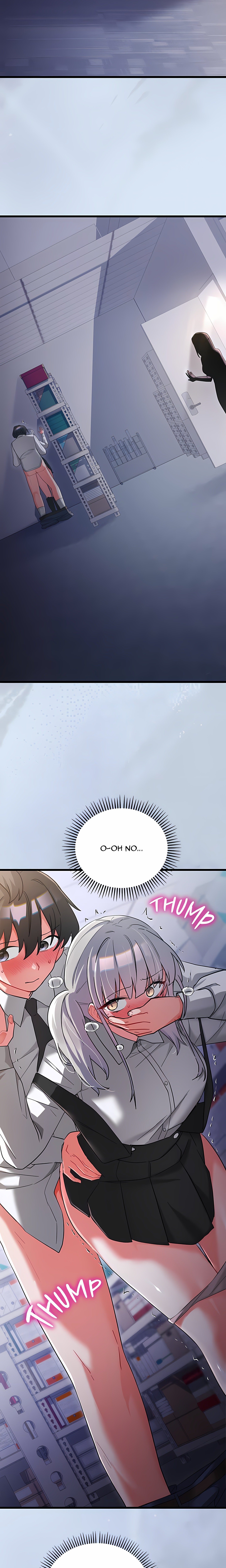 I Didn’t Sign Up For This - Chapter 23 Page 22