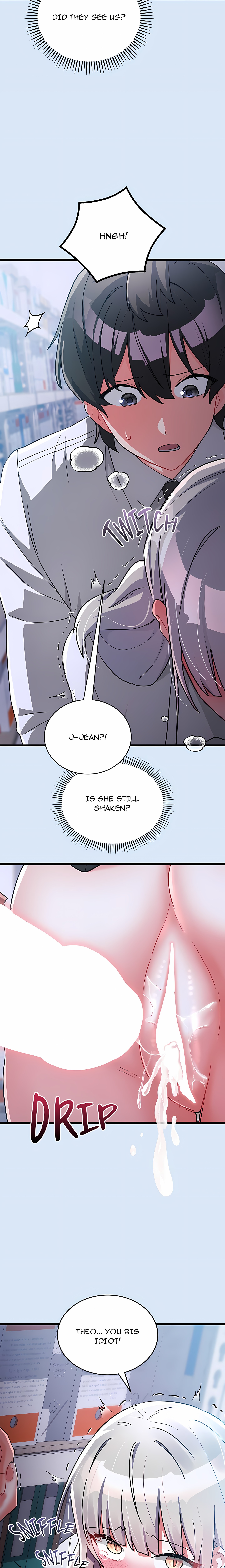 I Didn’t Sign Up For This - Chapter 23 Page 25