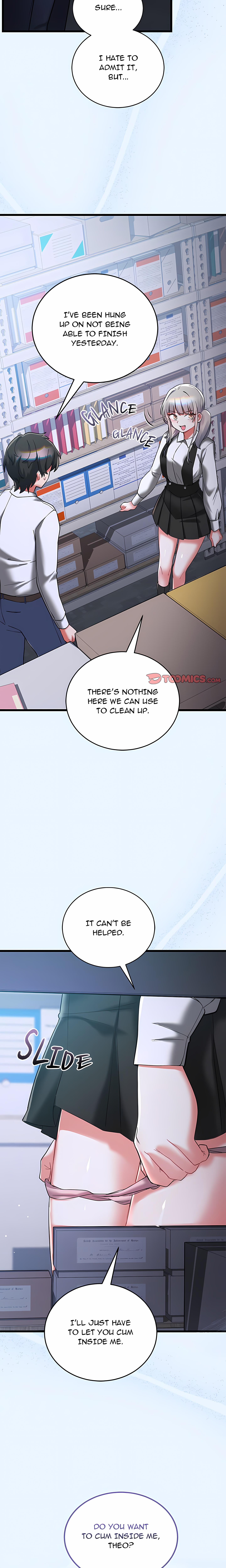 I Didn’t Sign Up For This - Chapter 23 Page 6
