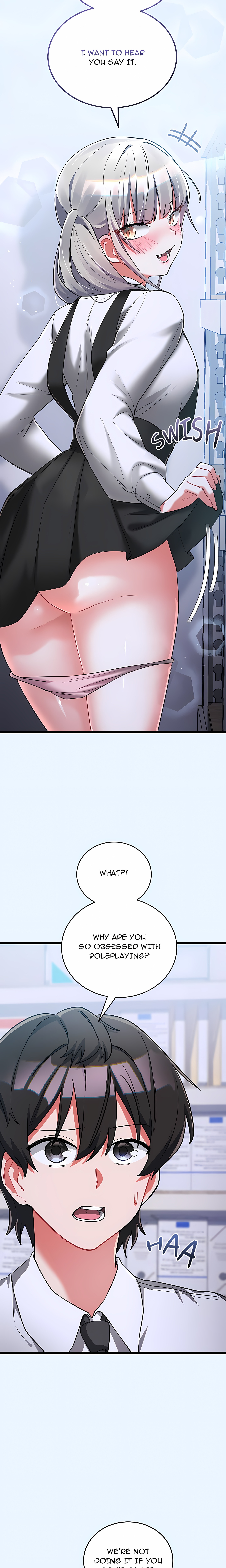 I Didn’t Sign Up For This - Chapter 23 Page 7