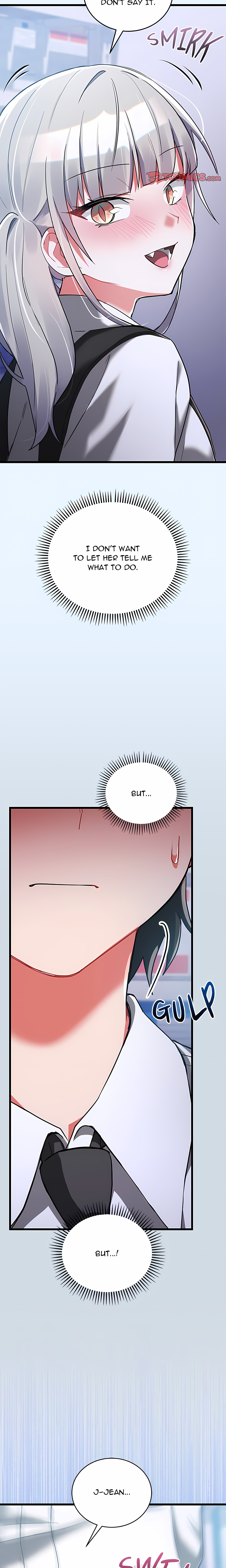 I Didn’t Sign Up For This - Chapter 23 Page 8