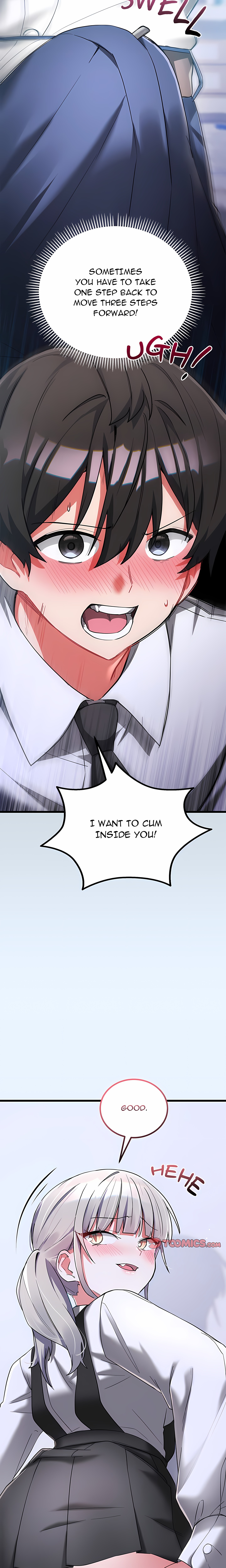 I Didn’t Sign Up For This - Chapter 23 Page 9