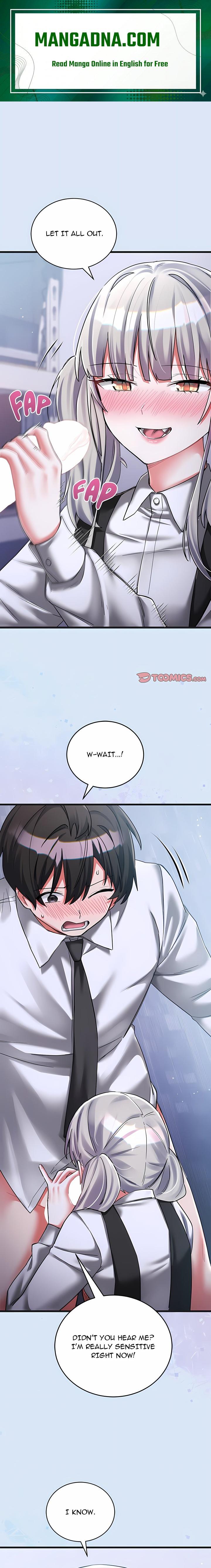 I Didn’t Sign Up For This - Chapter 24 Page 1