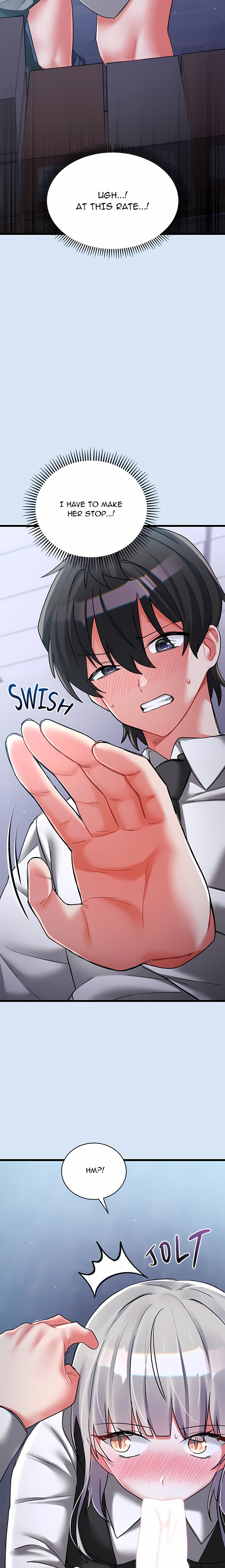 I Didn’t Sign Up For This - Chapter 24 Page 10