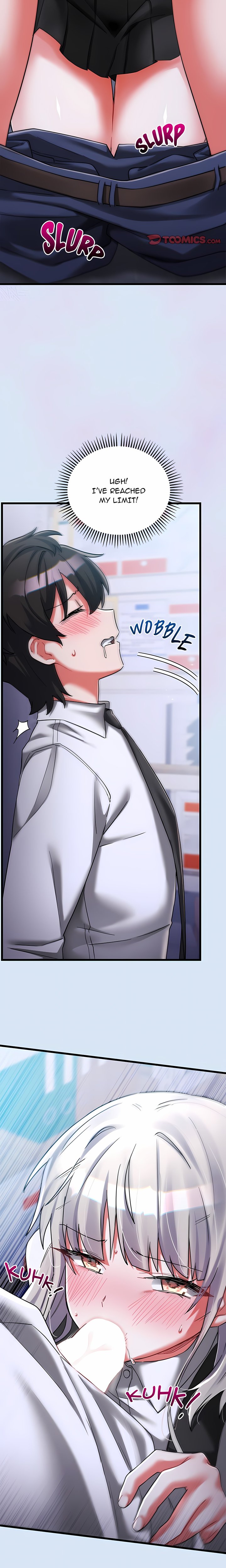 I Didn’t Sign Up For This - Chapter 24 Page 13