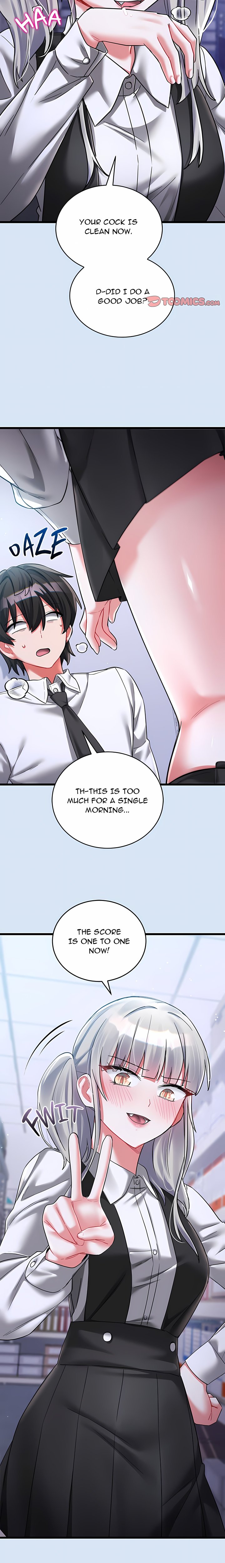 I Didn’t Sign Up For This - Chapter 24 Page 18