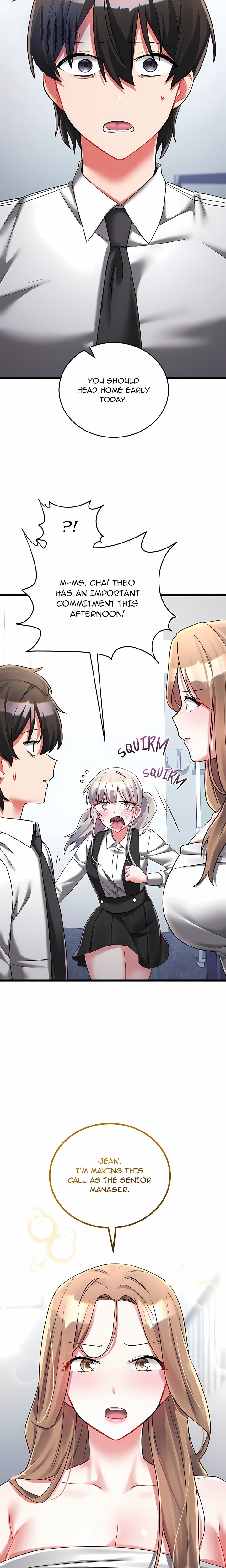 I Didn’t Sign Up For This - Chapter 24 Page 22
