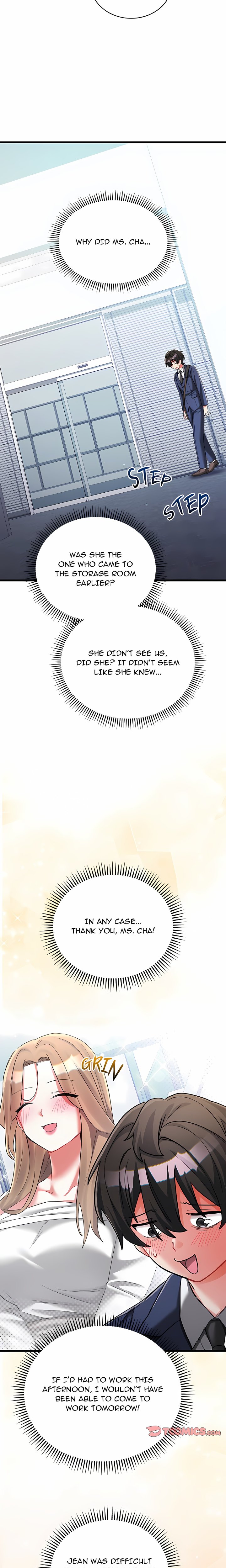 I Didn’t Sign Up For This - Chapter 24 Page 24