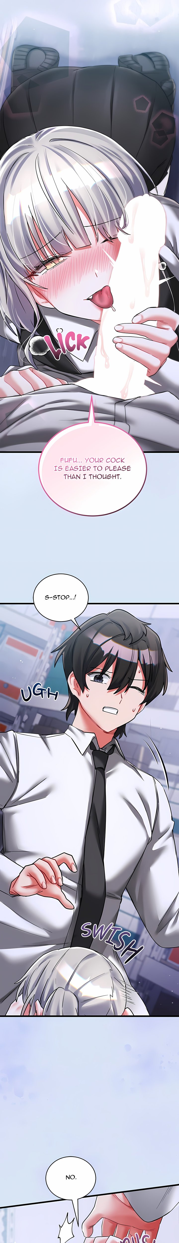 I Didn’t Sign Up For This - Chapter 24 Page 5