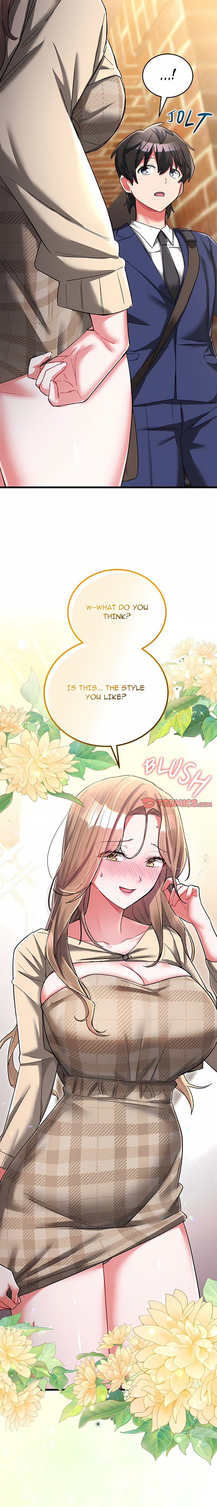 I Didn’t Sign Up For This - Chapter 25 Page 22